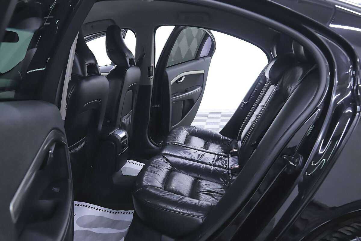 Volvo S80, 2010 Фото №17