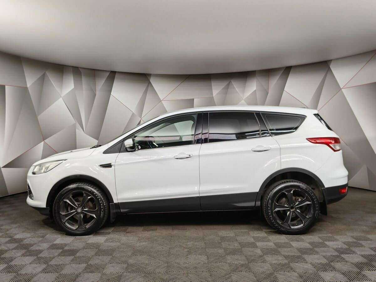 Ford Kuga, 2015 Фото №4