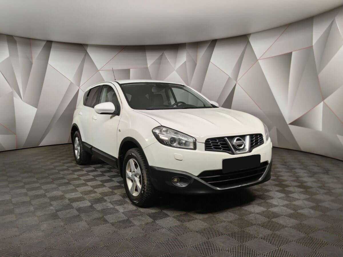 Nissan Qashqai, 2010 - 186 506 км. | Фото №3