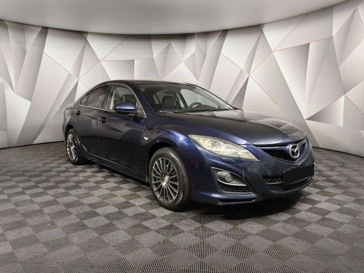 Mazda 6, 2010 - 316 678 км. | Фото №3