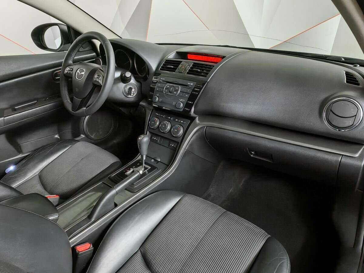 Mazda 6, 2010 Фото №9