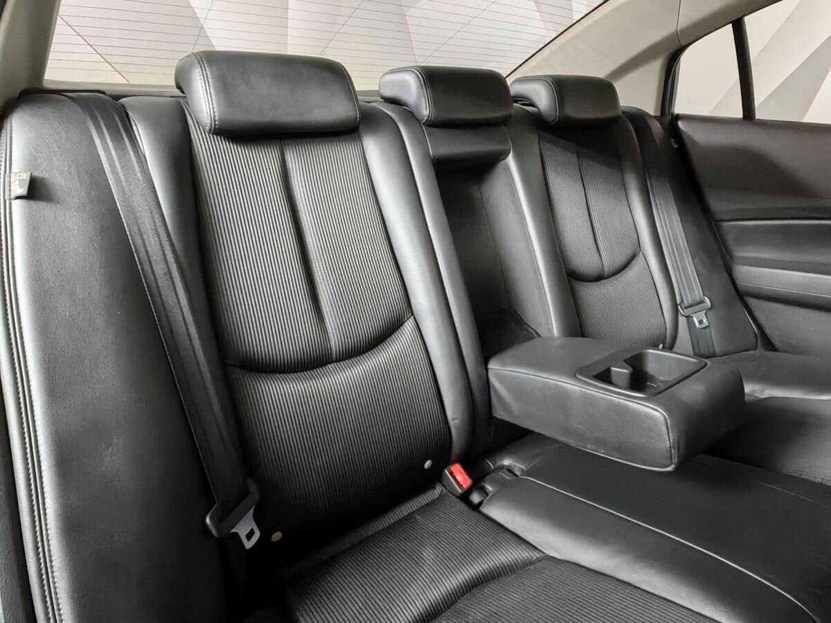 Mazda 6, 2010 Фото №13