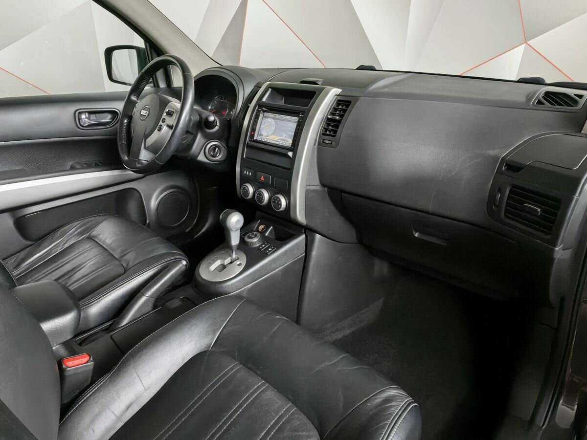 Nissan X-Trail, 2011 Фото №9