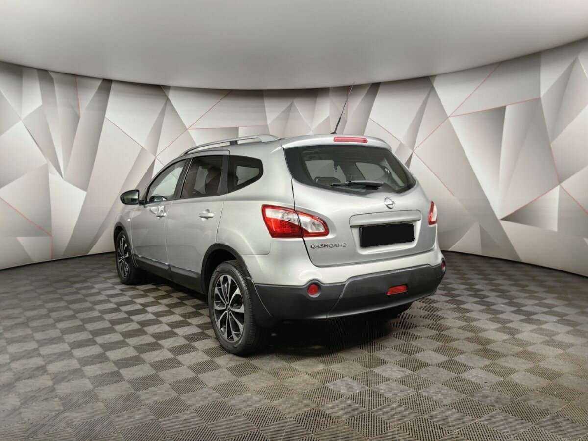Nissan Qashqai+2, 2011 - 196 034 км. | Фото №3