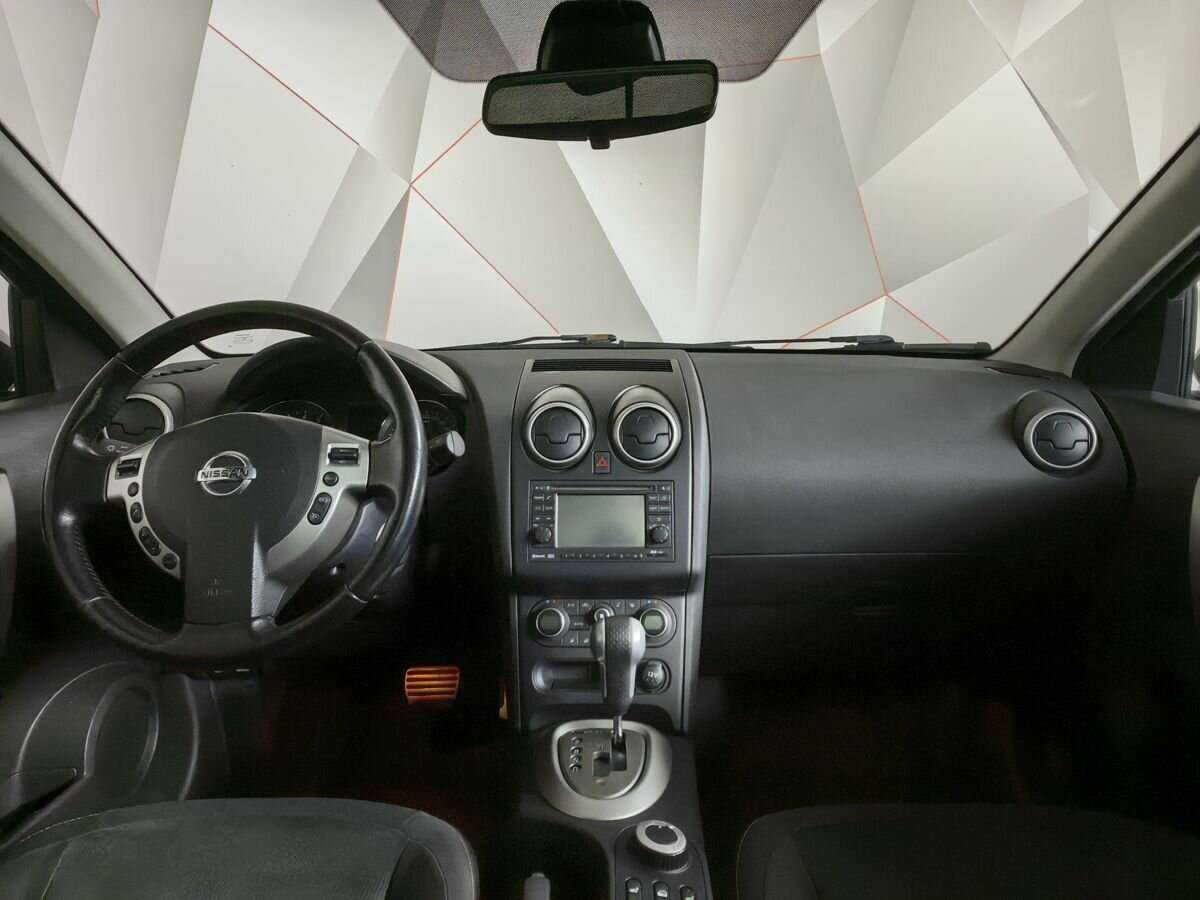 Nissan Qashqai+2, 2011 Фото №9