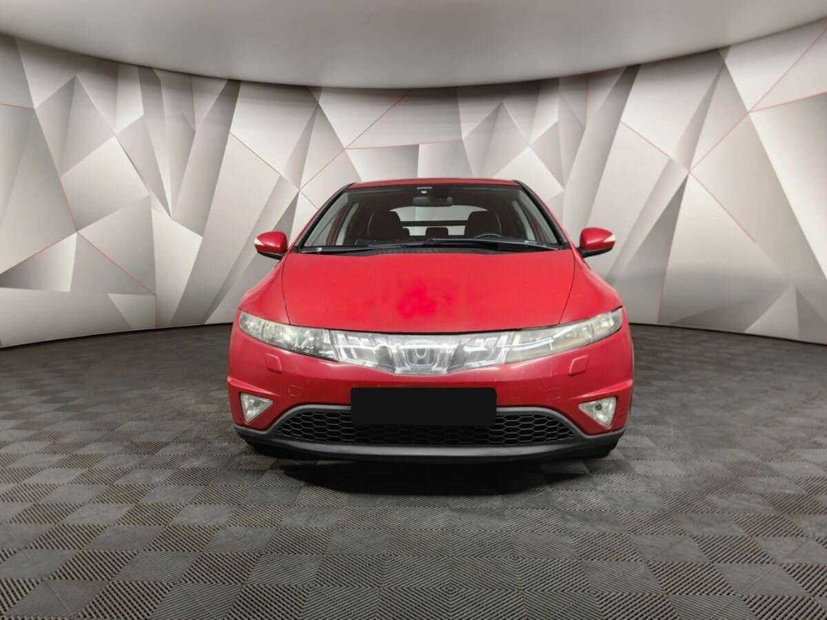 Honda Civic AMT, 2008 - 215 629 км. | Фото №7