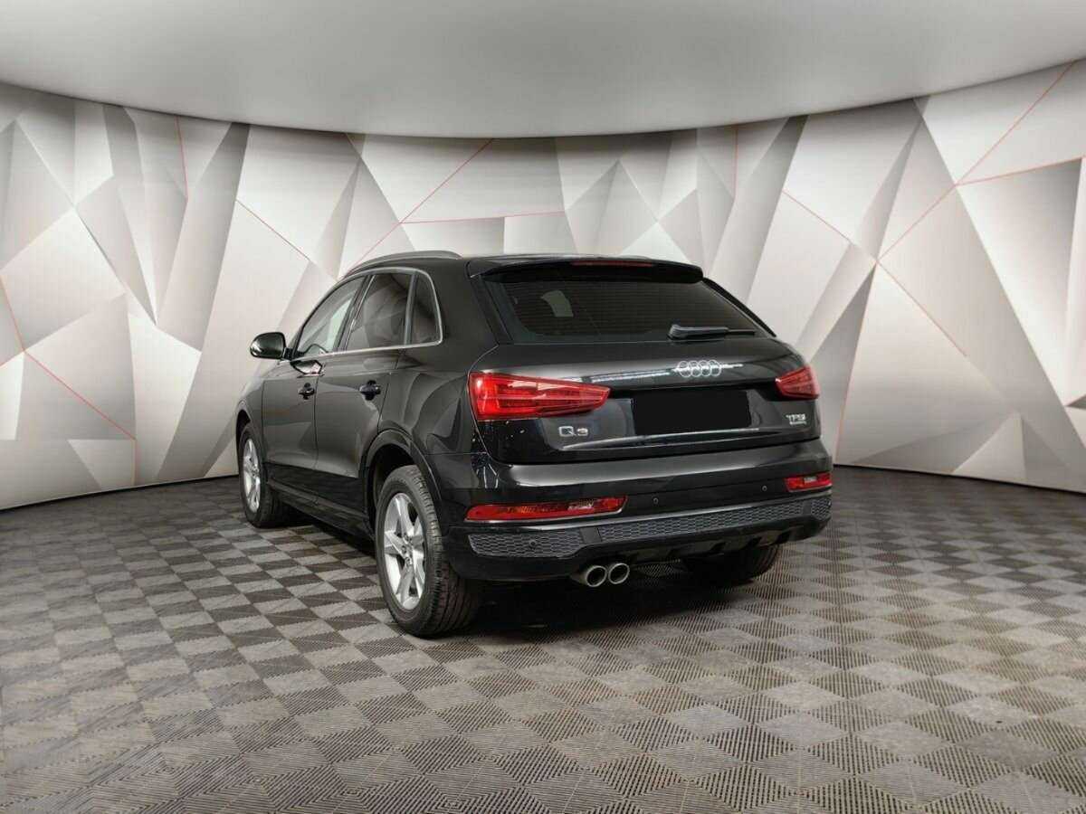 Audi Q3, 2017 Фото №4