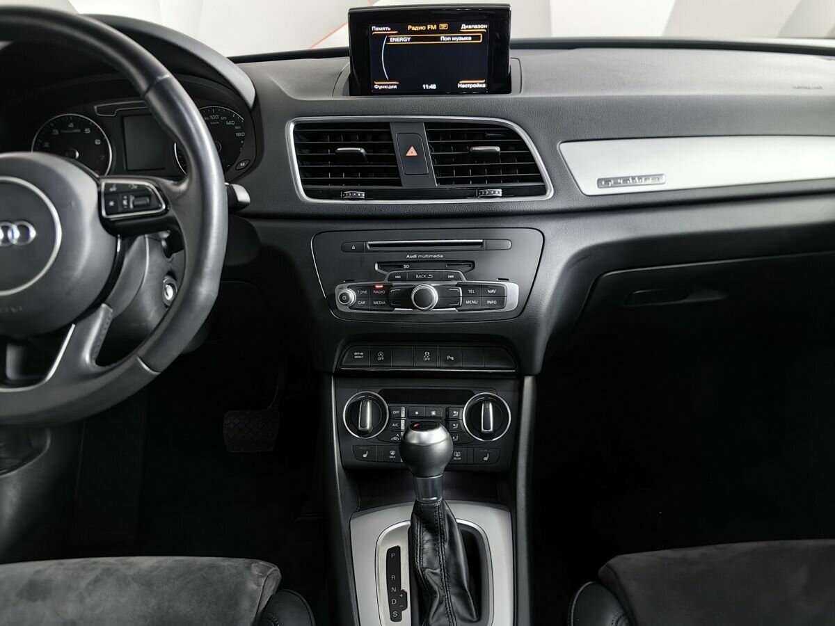 Audi Q3, 2017 Фото №11