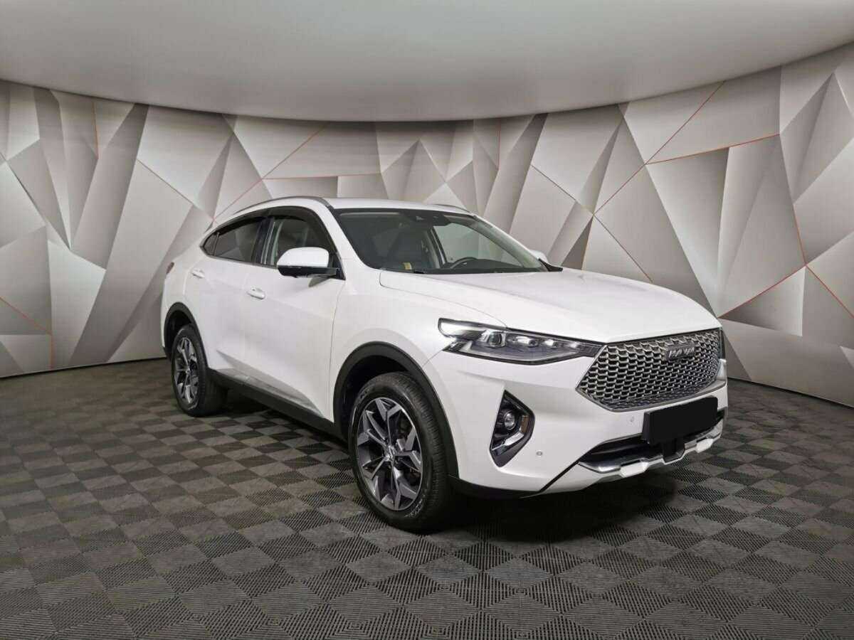 Haval F7x, 2021 - 49 991 км. | Фото №3