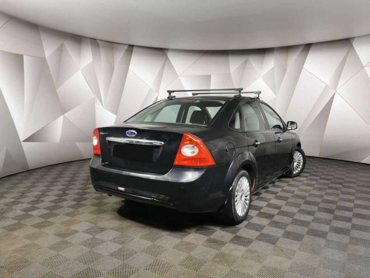 Ford Focus, 2009 Фото №2