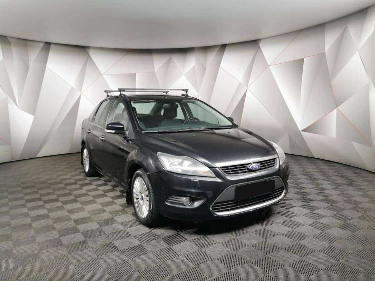 Ford Focus, 2009 Фото №3