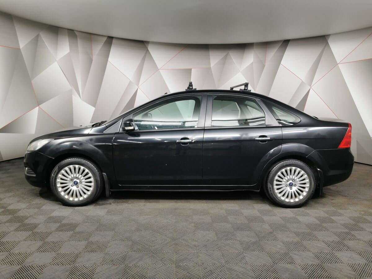 Ford Focus, 2009 Фото №5