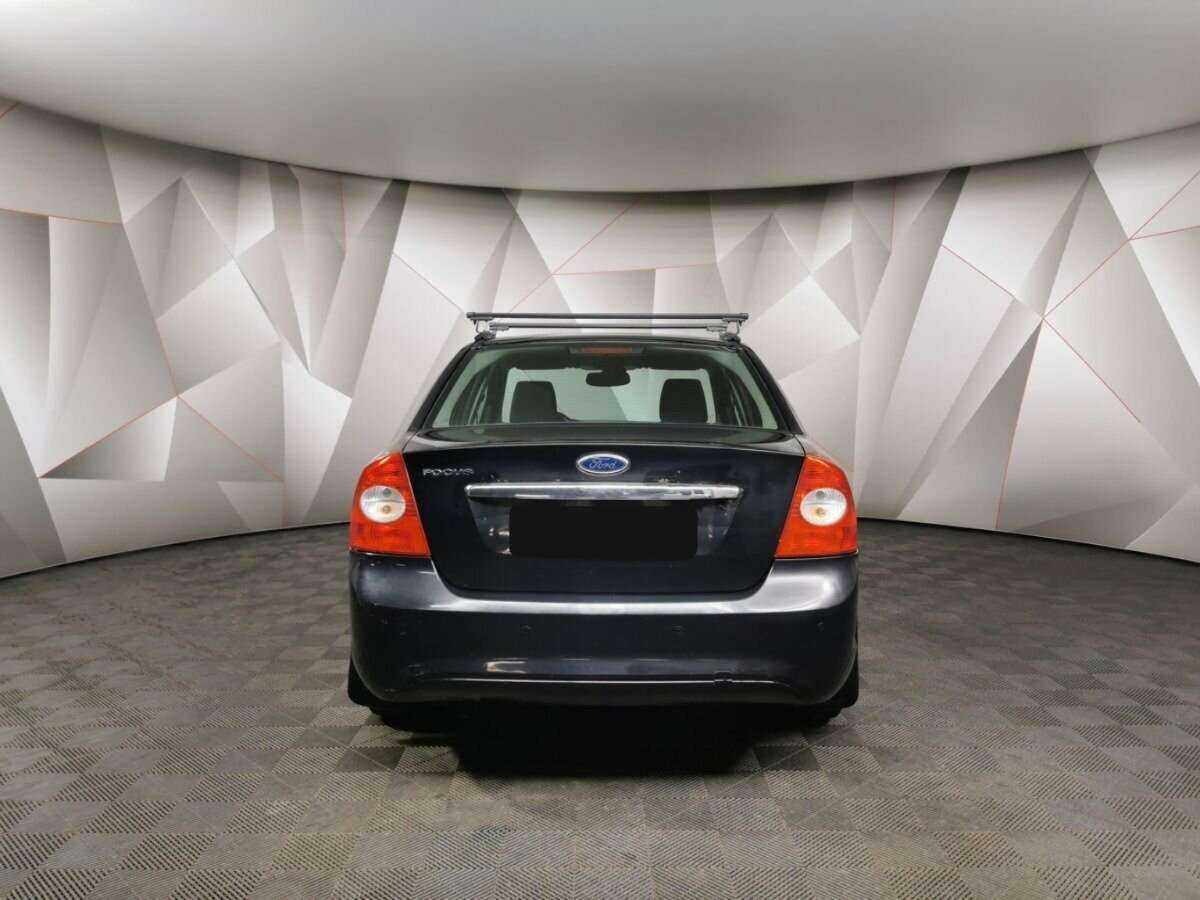 Ford Focus, 2009 Фото №8