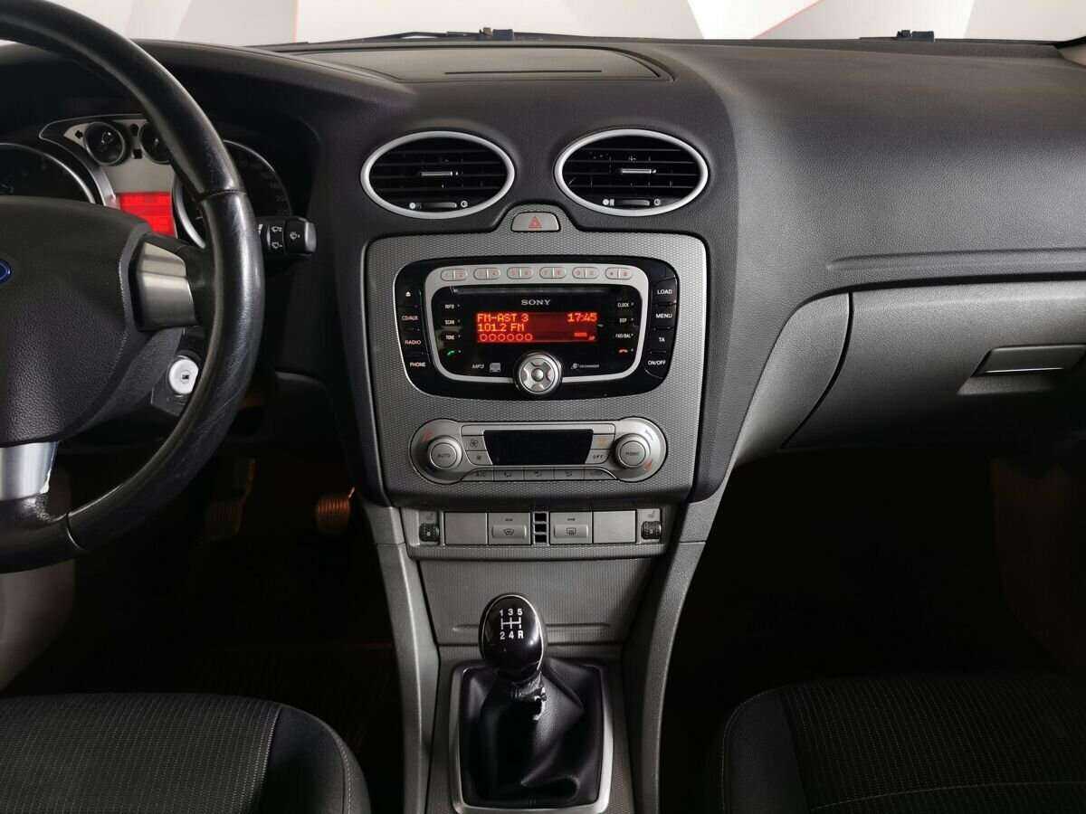 Ford Focus, 2009 Фото №11