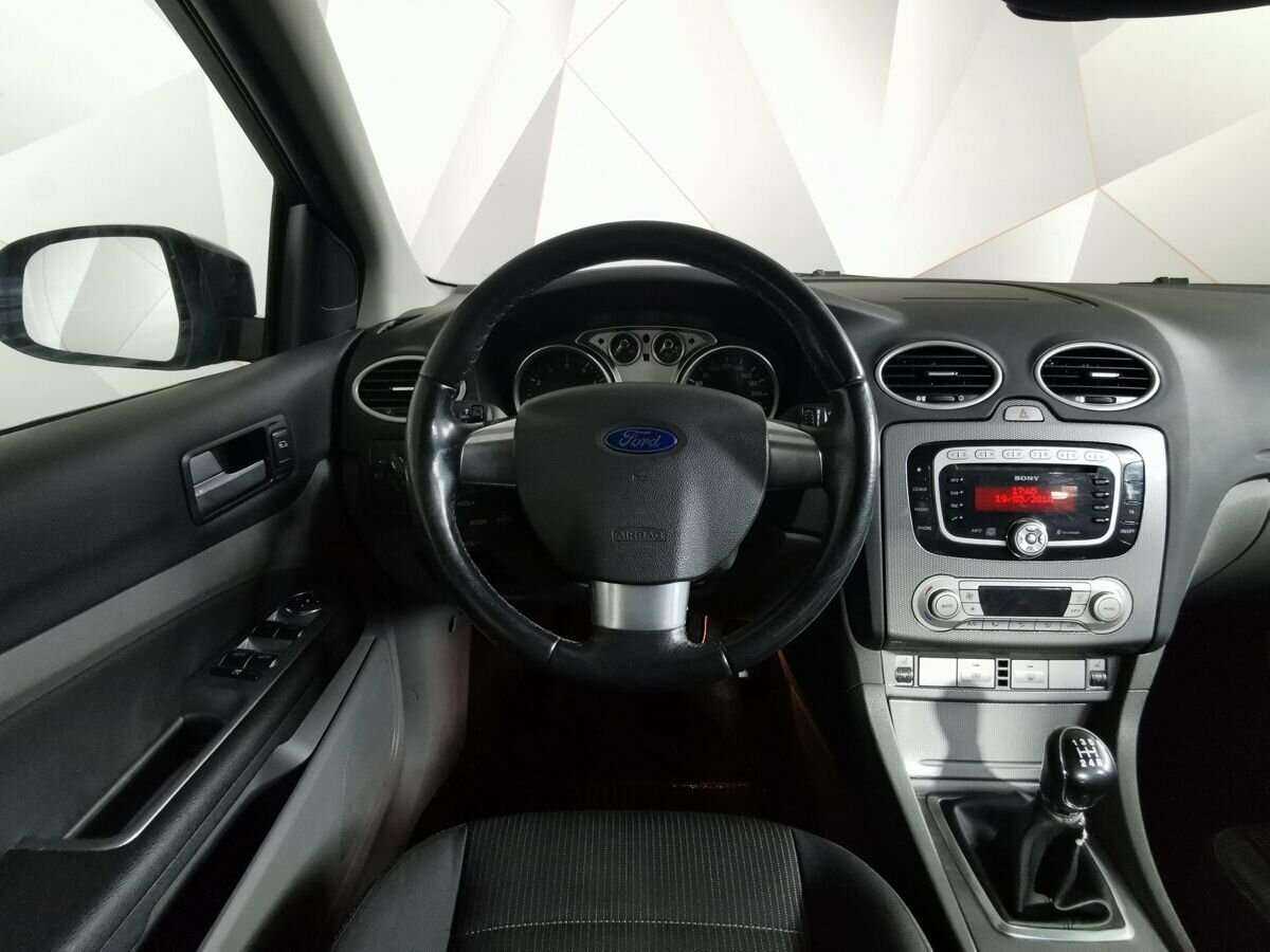 Ford Focus, 2009 Фото №15