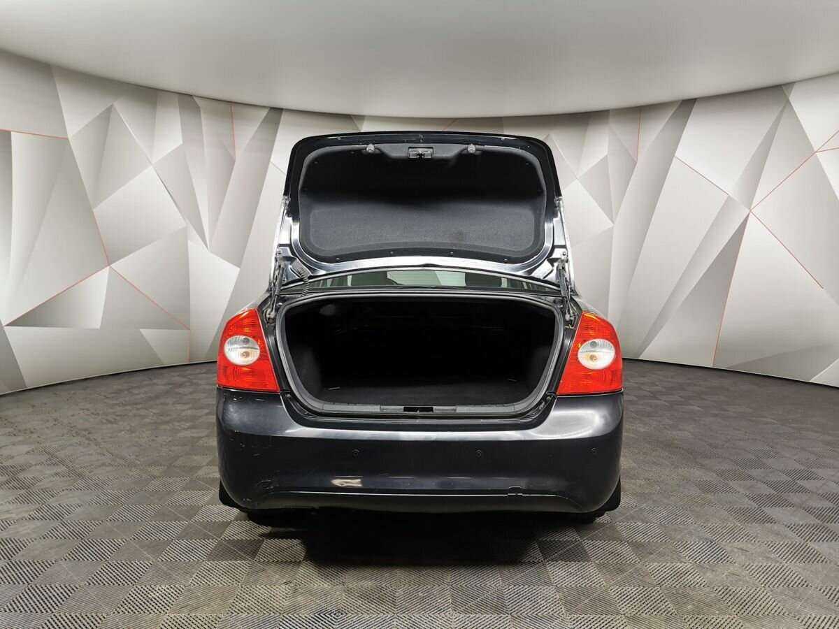 Ford Focus, 2009 Фото №17