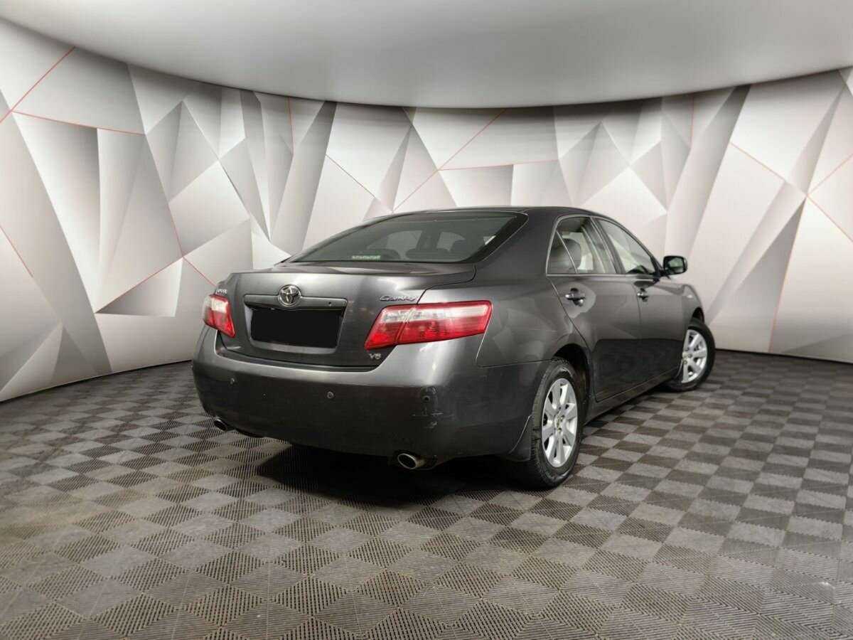 Toyota Camry, 2008 - 304 419 км. | Фото №2