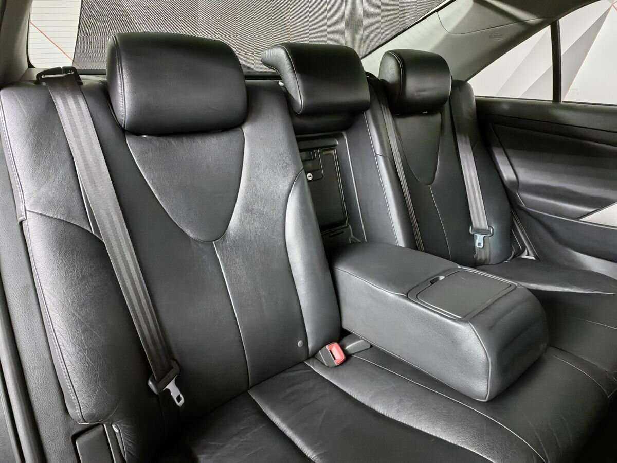 Toyota Camry, 2008 Фото №13