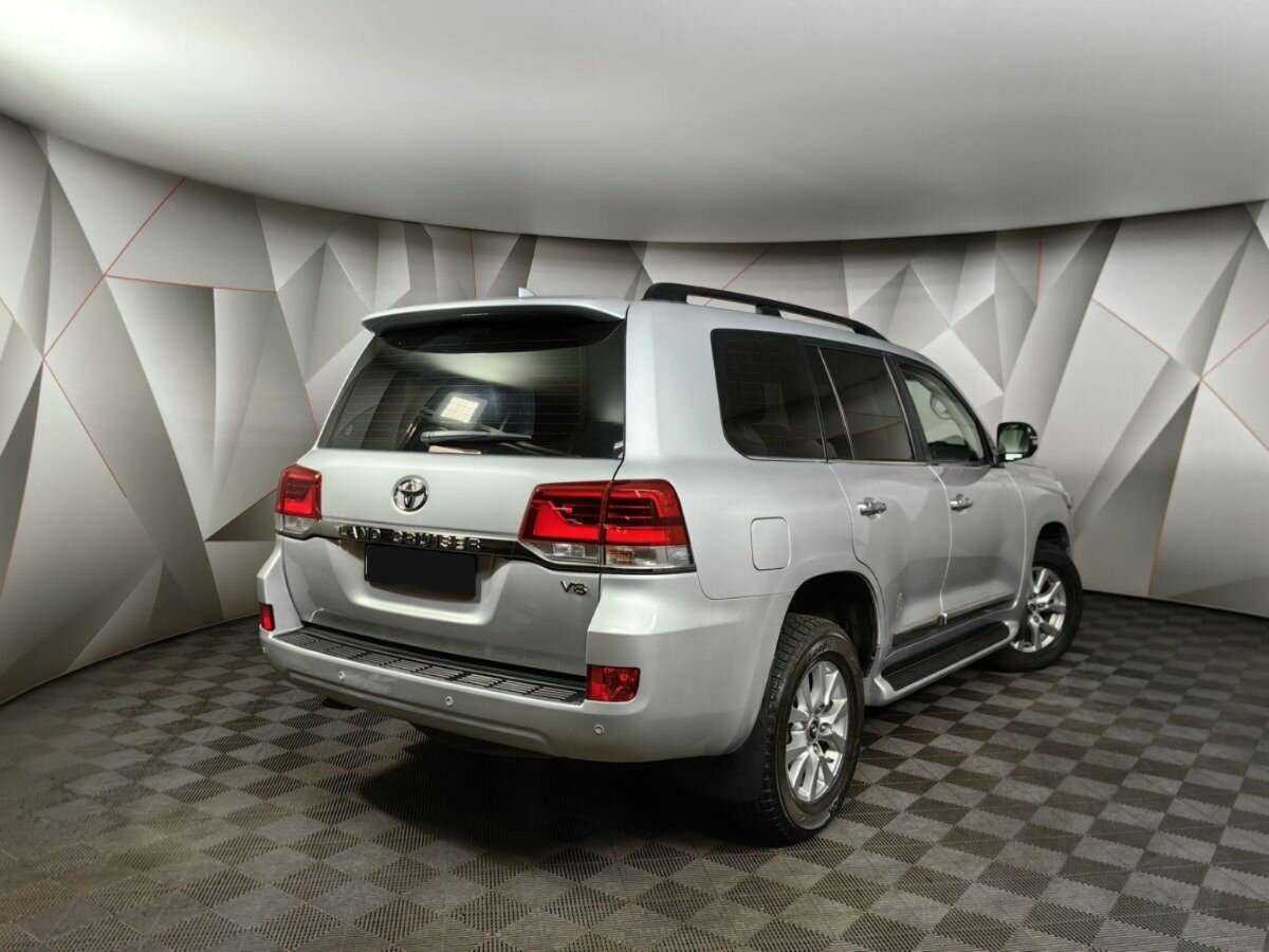 Toyota Land Cruiser, 2015 - 181 600 км. | Фото №2