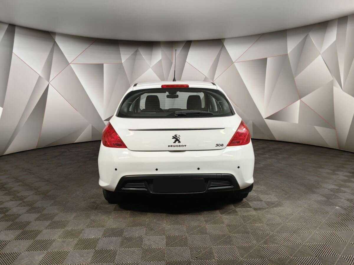 Peugeot 308, 2011 - 44 801 км. | Фото №8
