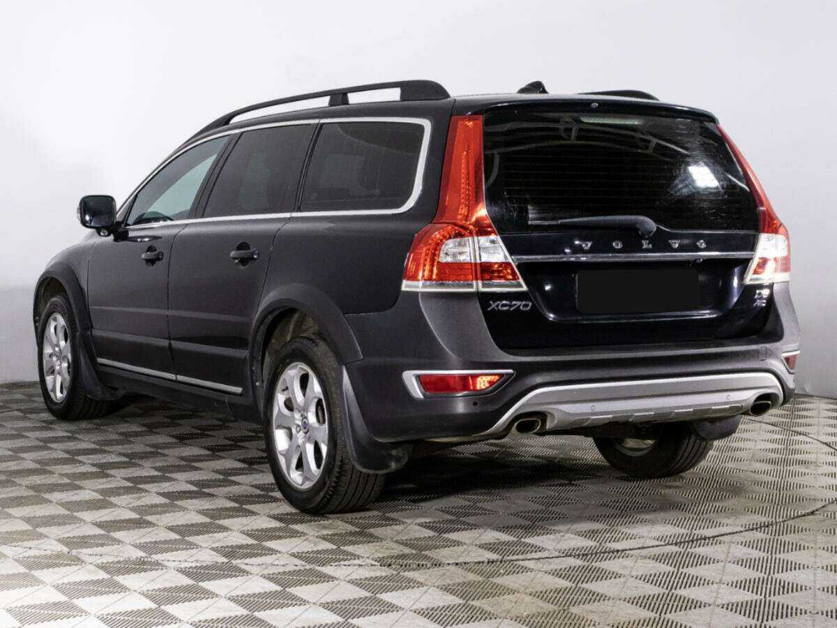 Volvo XC70, 2013 - 328 373 км. | Фото №7