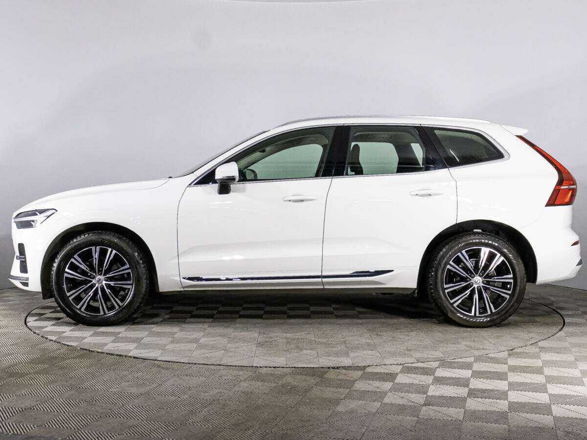 Volvo XC60, 2021 - 35 632 км. | Фото №8