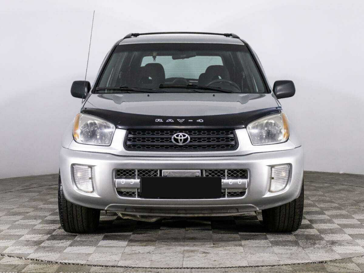 Toyota RAV4, 2003 - 164 199 км. | Фото №2