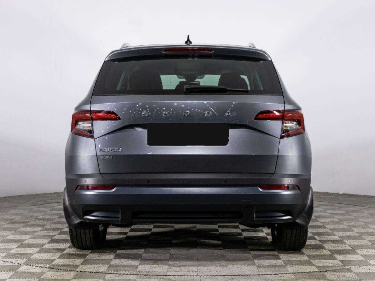 Skoda Karoq, 2020 - 96 969 км. | Фото №5