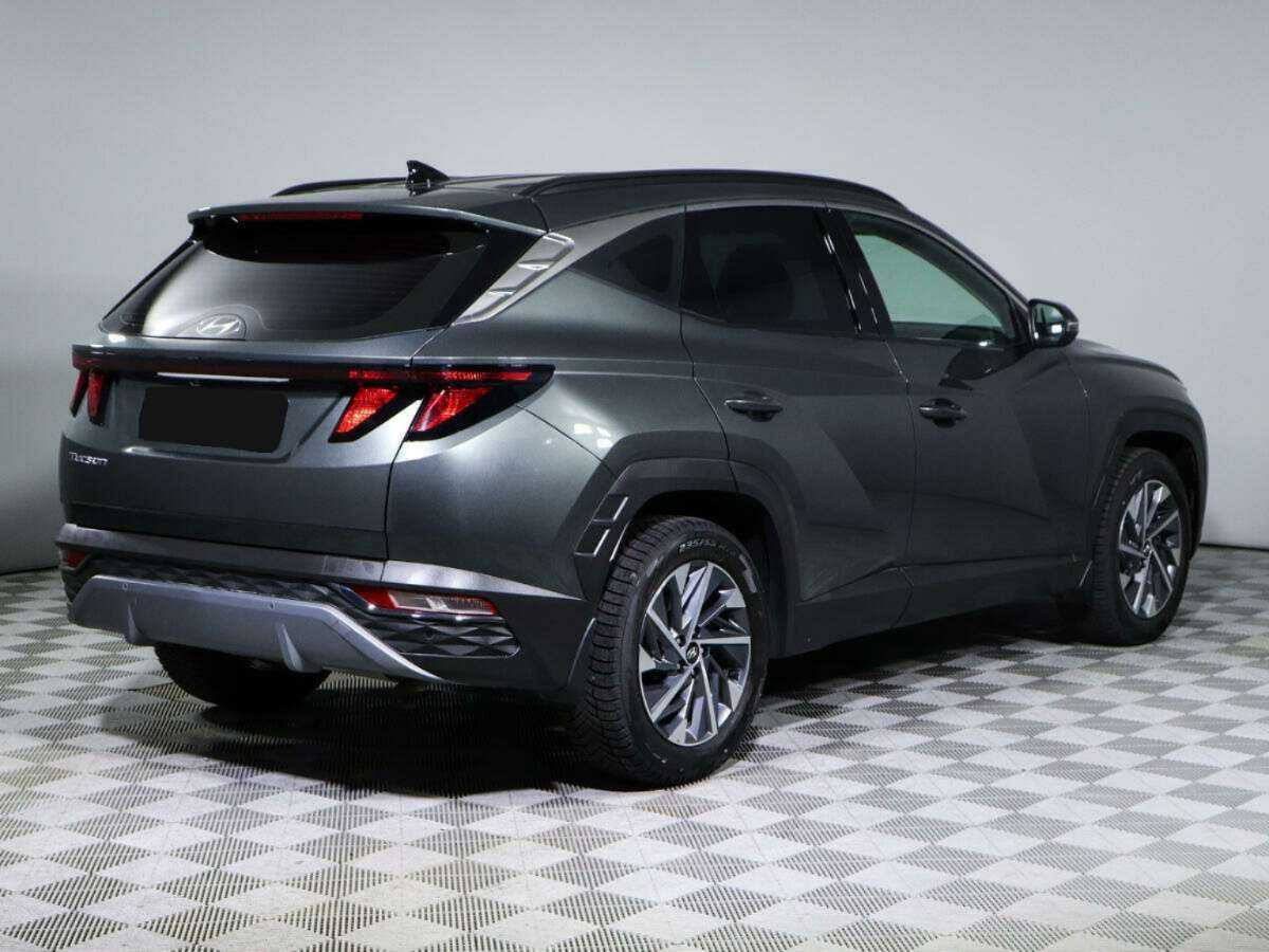 Hyundai Tucson, 2023 - 25 926 км. | Фото №5