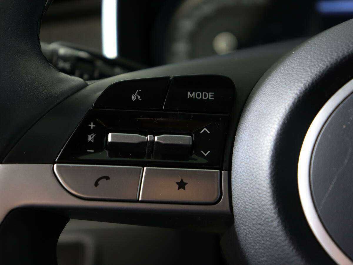 Hyundai Tucson, 2023 Фото №23