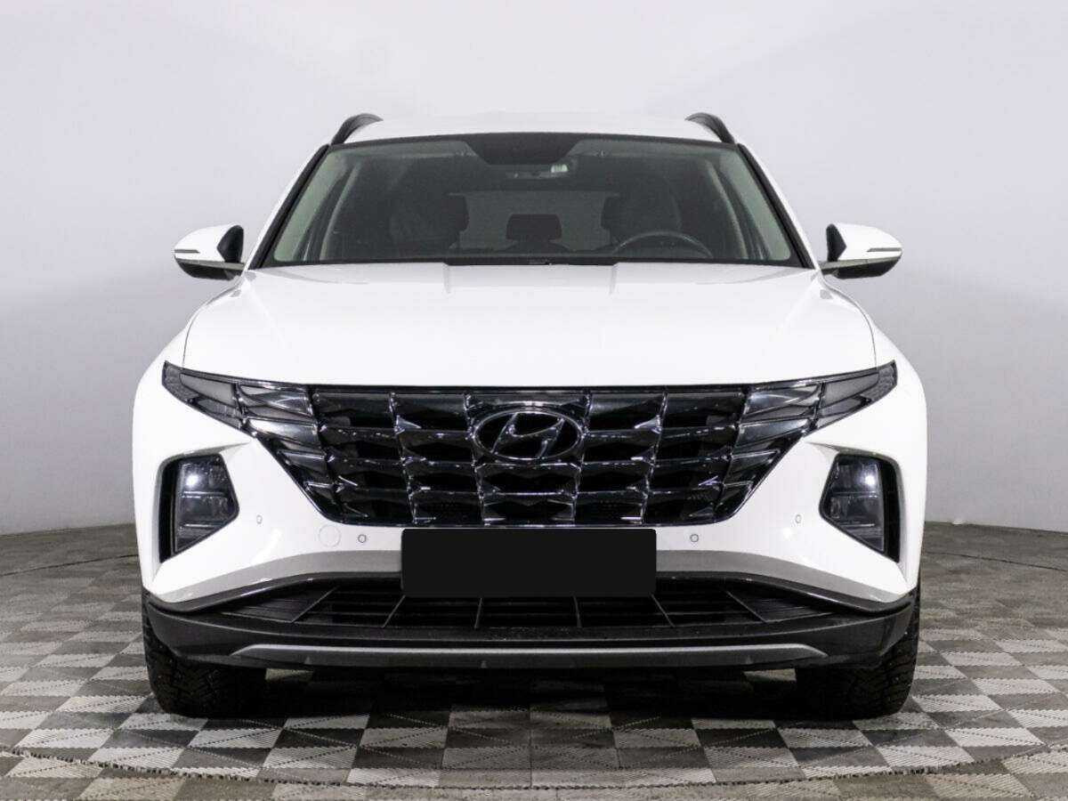 Hyundai Tucson, 2023 - 16 380 км. | Фото №2