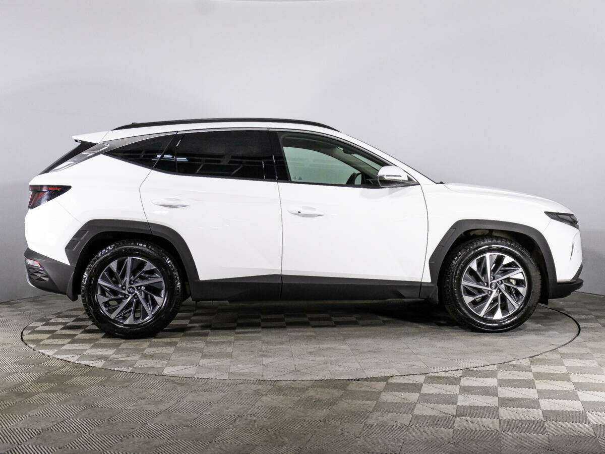 Hyundai Tucson, 2023 - 16 380 км. | Фото №4