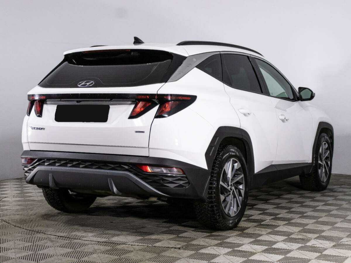 Hyundai Tucson, 2023 - 16 380 км. | Фото №5