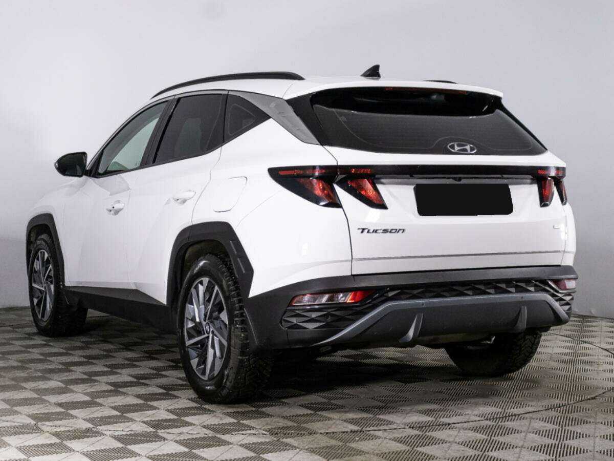 Hyundai Tucson, 2023 - 16 380 км. | Фото №7