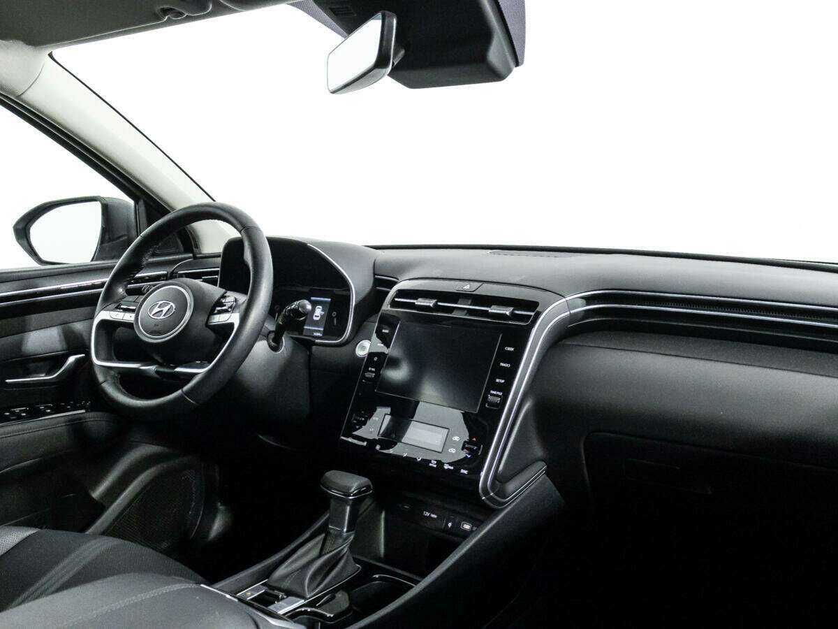 Hyundai Tucson, 2023 Фото №9