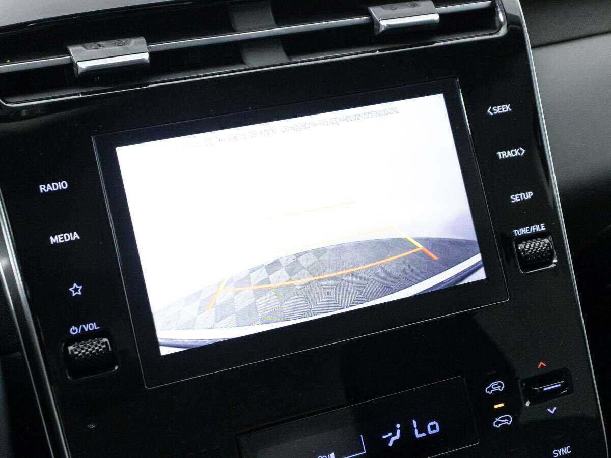 Hyundai Tucson, 2023 Фото №16