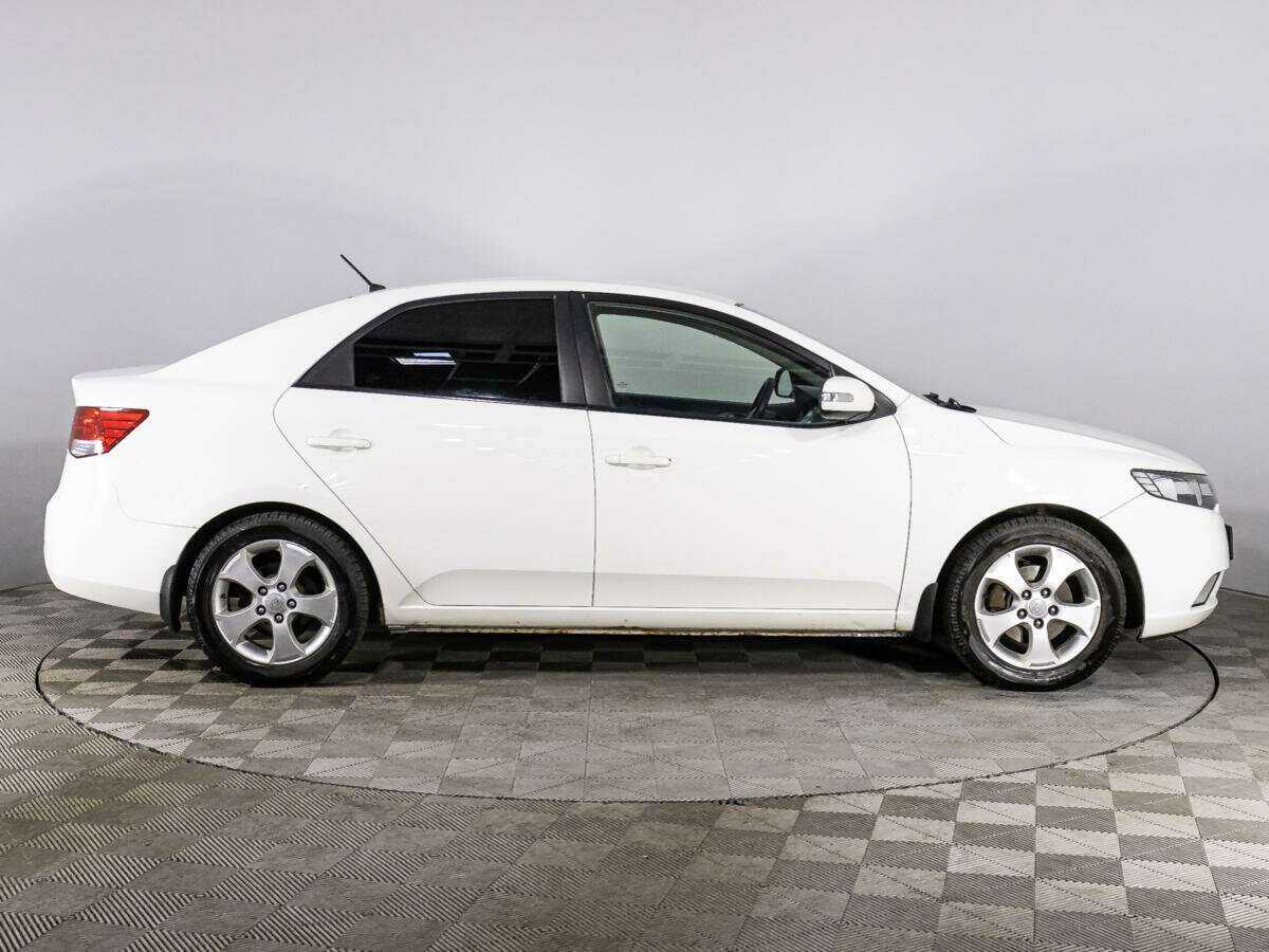 Kia Cerato 6-speed, 2010 - 181 077 км. | Фото №4