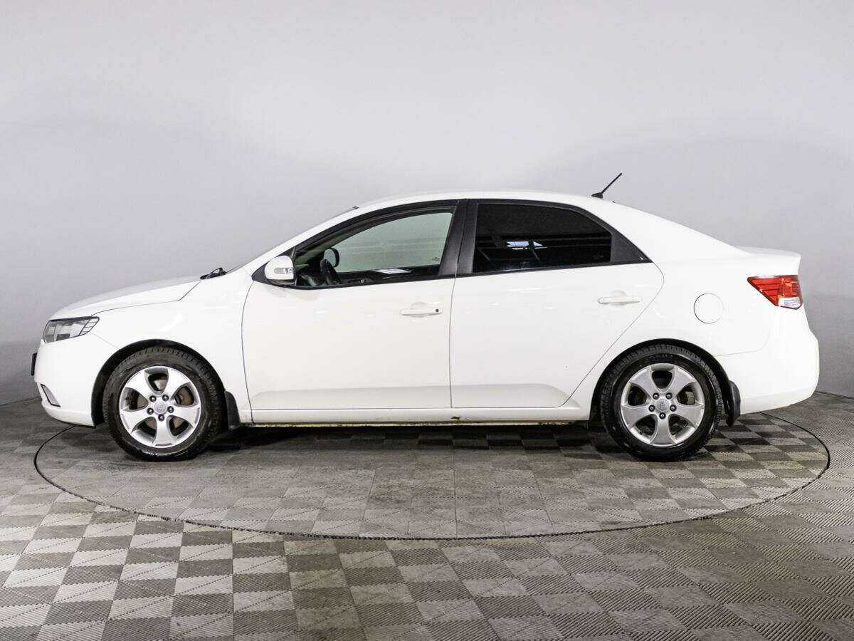 Kia Cerato 6-speed, 2010 - 181 077 км. | Фото №8