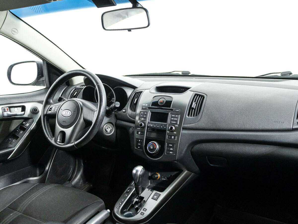 Kia Cerato 6-speed, 2010 Фото №9