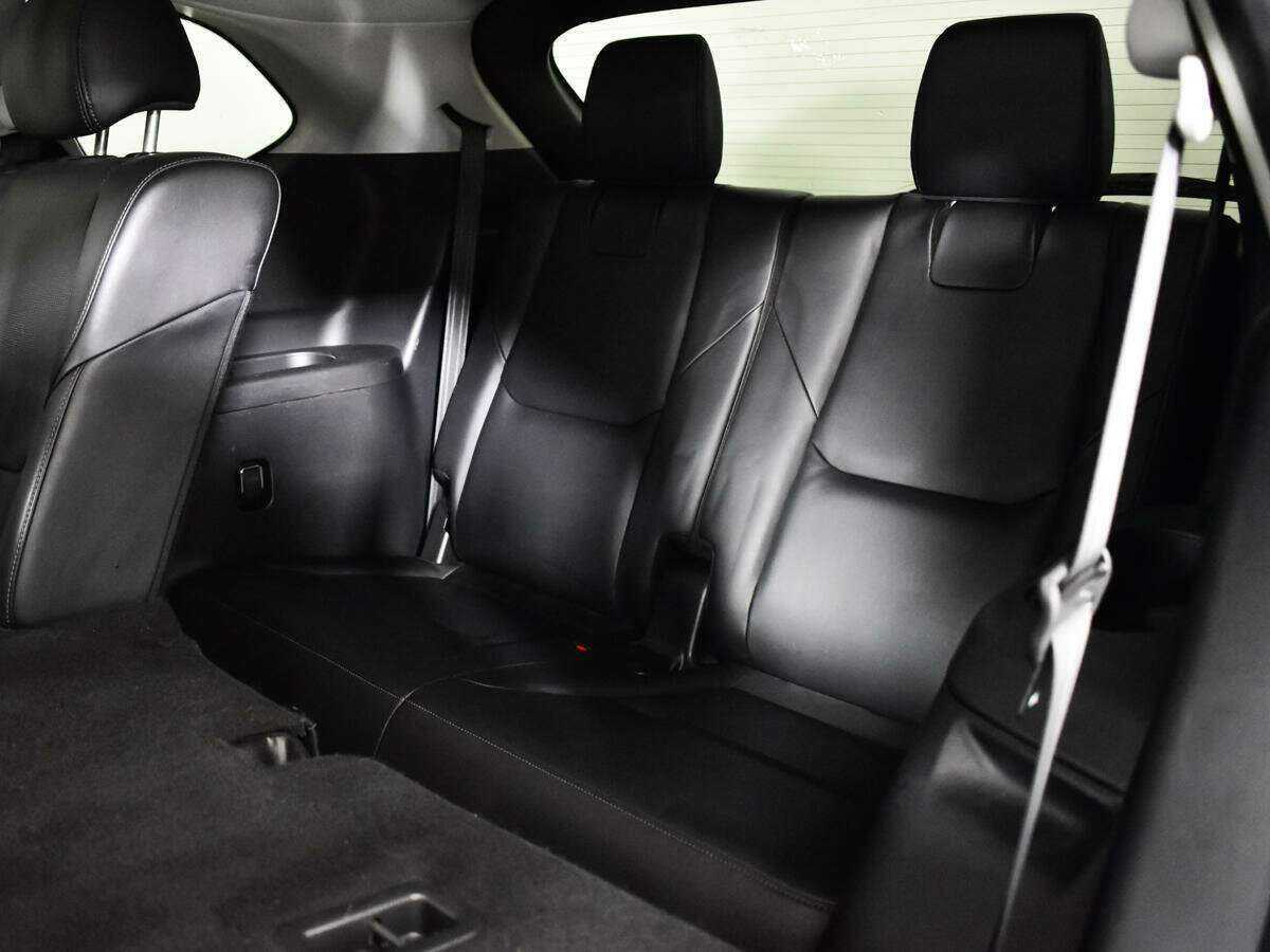 Mazda CX-9, 2018 Фото №11