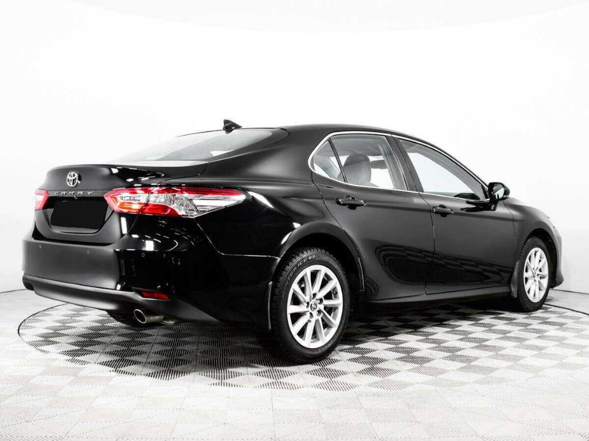 Toyota Camry, 2021 - 87 948 км. | Фото №7