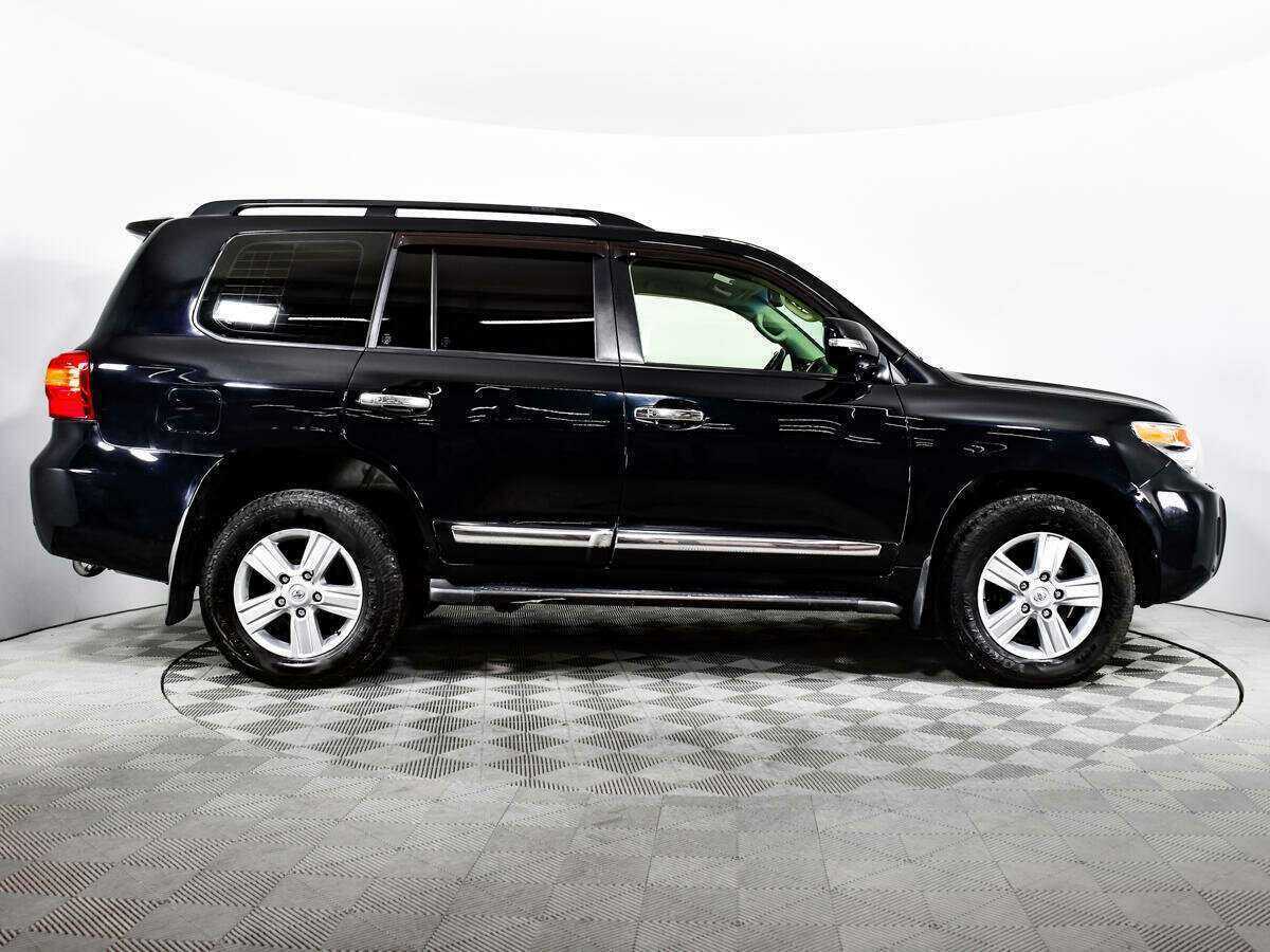Toyota Land Cruiser, 2012 Фото №4