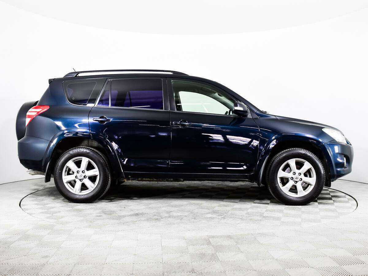 Toyota RAV4, 2010 - 221 855 км. | Фото №4