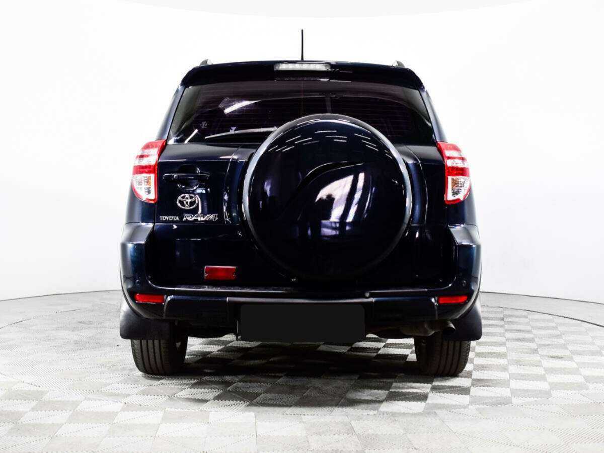 Toyota RAV4, 2010 - 221 855 км. | Фото №6