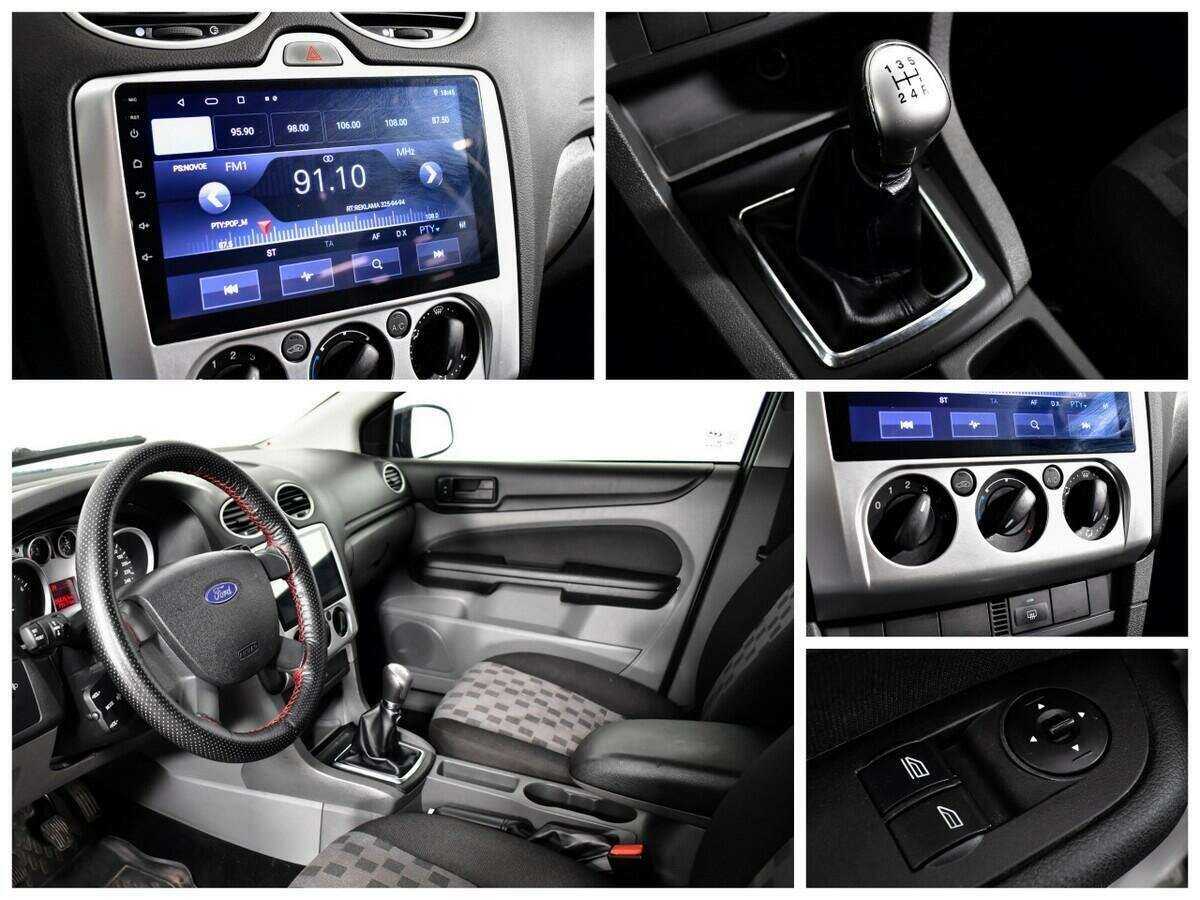 Ford Focus, 2011 Фото №13