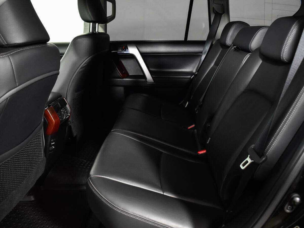 Toyota Land Cruiser Prado 6-speed, 2015 Фото №10