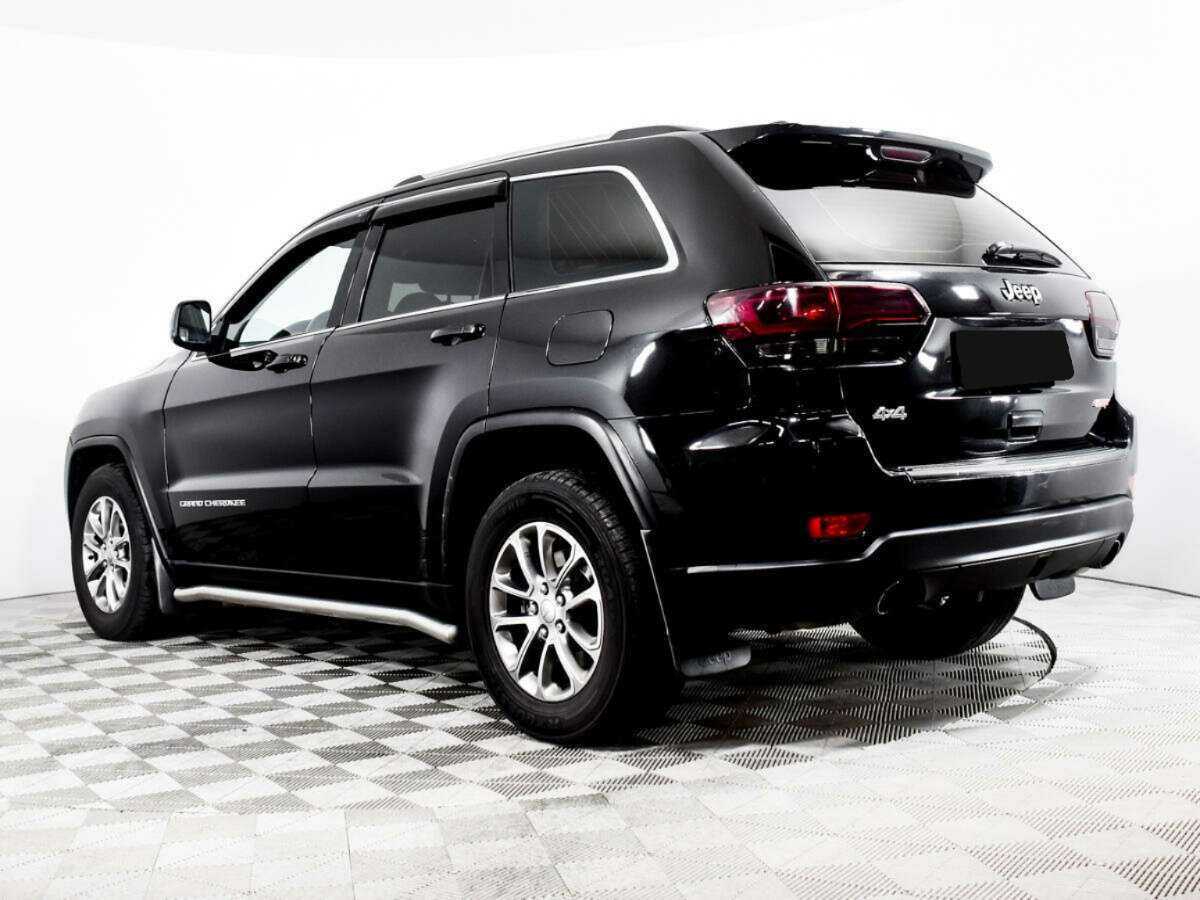 Jeep Grand Cherokee, 2013 - 236 731 км. | Фото №7