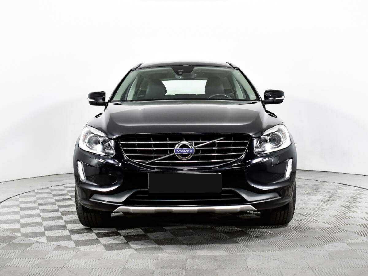Volvo XC60, 2014 - 96 123 км. | Фото №2