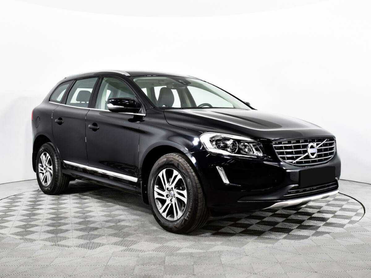 Volvo XC60, 2014 - 96 123 км. | Фото №3