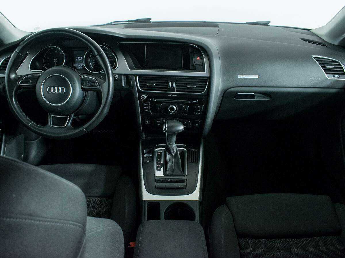 Audi A5, 2013 Фото №12